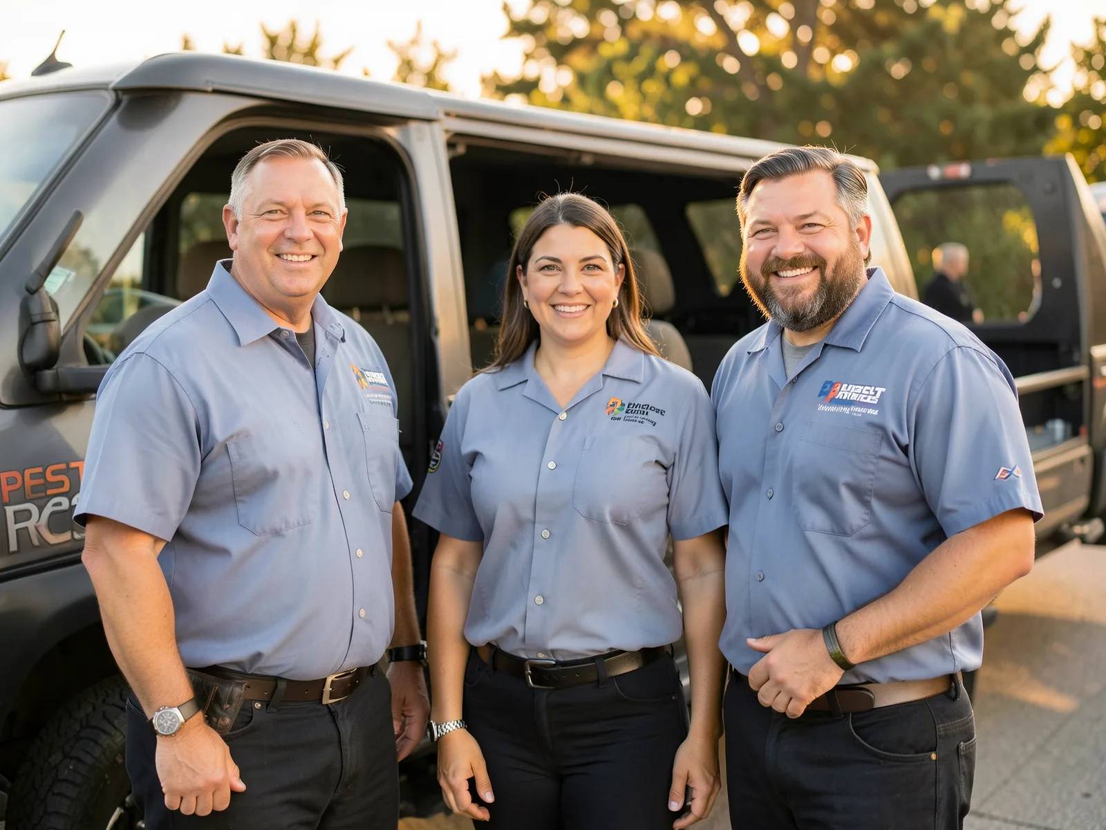 Pest Control company in Clinton, MI