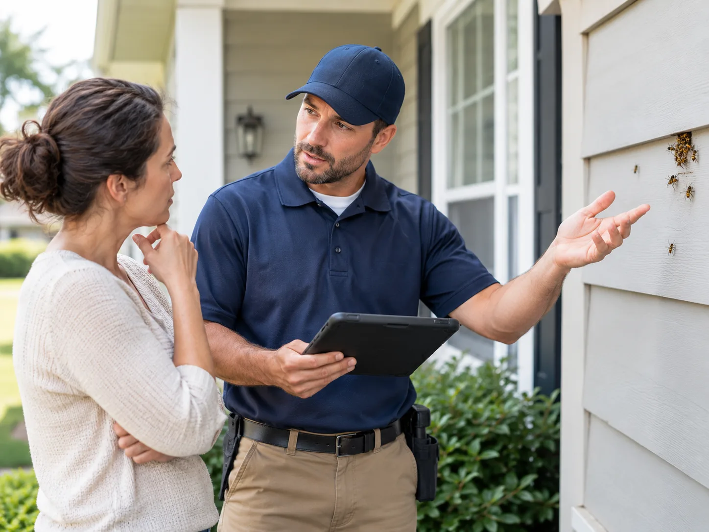 Pest Control Clinton, MI FAQs